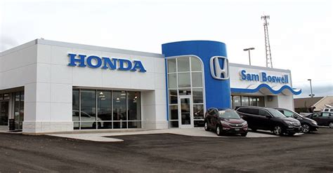 Honda enterprise al - Sam Boswell Honda Buick GMC is the fast, fun, and friendly place to purchase a new or used car, and to service your existing car. ... Enterprise, AL . 334-347-2266 ... 